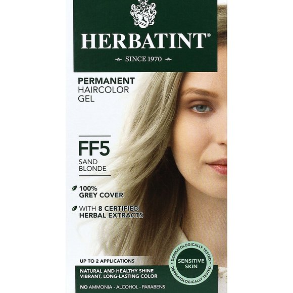 HERBATINT PERMANENT HAIR COLOR WITH PRICE-BEAT GUARANTEE/PURCHASE 3 FOR FREEGIFT - Picture 4 of 16